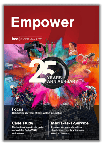 BCE Magazine - Empower #4 (1)