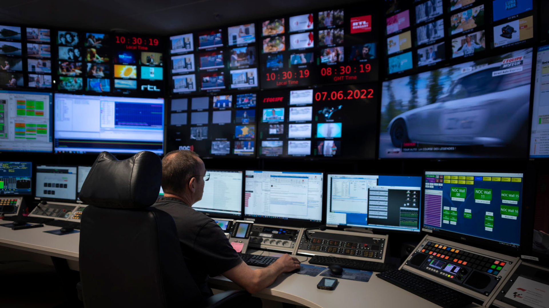 BCE noc